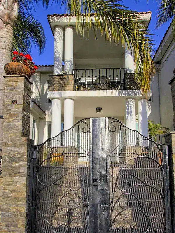 Villa y alberca