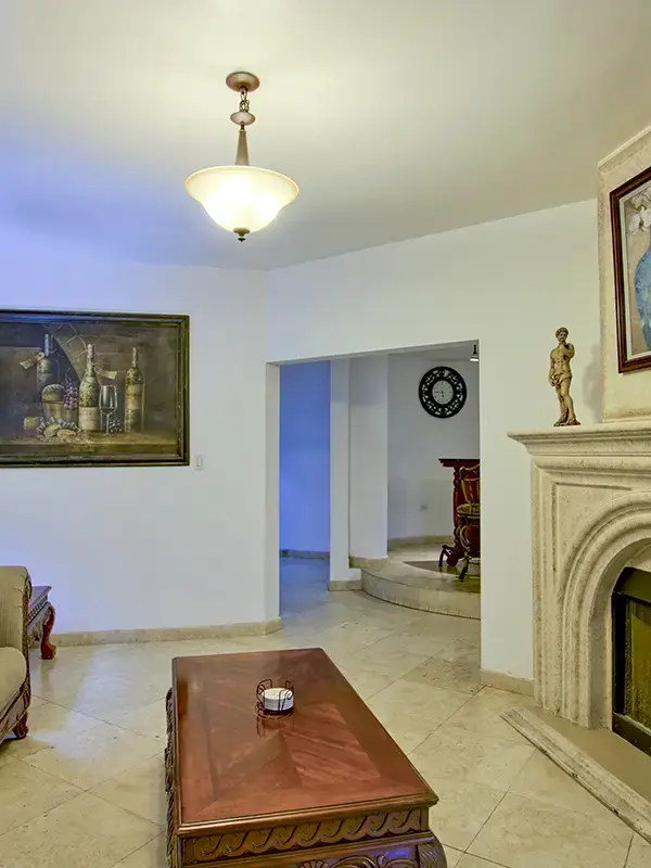 Sala interior