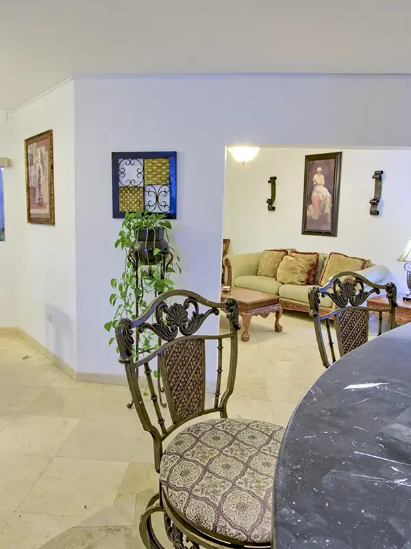 Villa y alberca