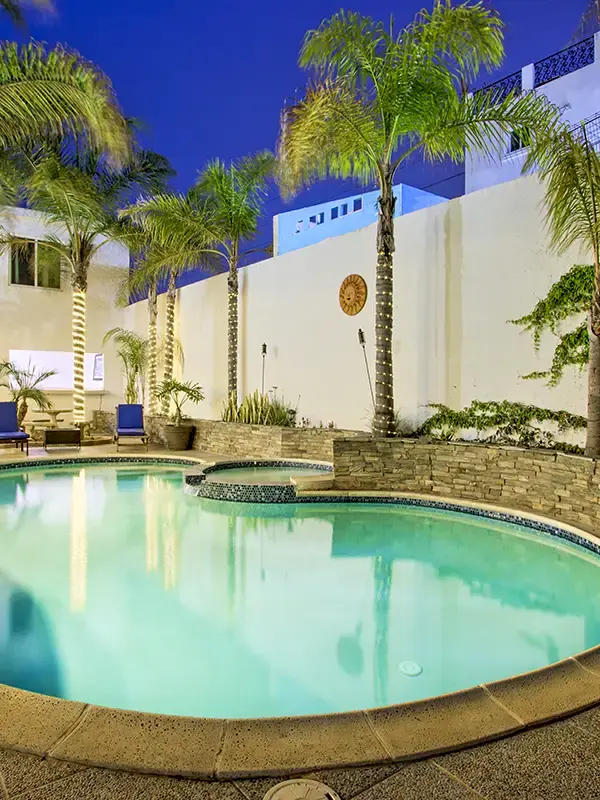 Twilight Recovery Facilities